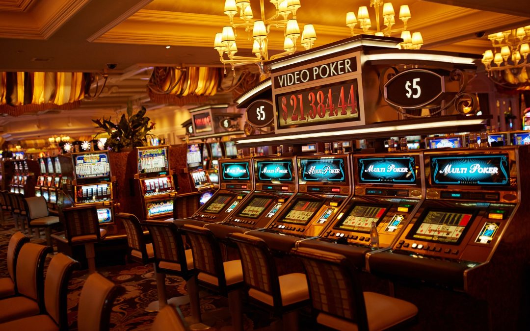 Know About Slot Games With The Best Bonuses!